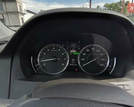 Серый Акура МДХ, объемом двигателя 3.47 л и пробегом 130 тыс. км за 21000 $, фото 12 на Automoto.ua