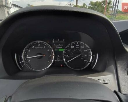 Серый Акура МДХ, объемом двигателя 3.47 л и пробегом 130 тыс. км за 21000 $, фото 16 на Automoto.ua