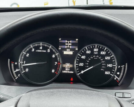 Серый Акура МДХ, объемом двигателя 3.47 л и пробегом 238 тыс. км за 17500 $, фото 24 на Automoto.ua