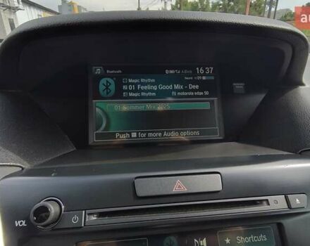 Серый Акура МДХ, объемом двигателя 3.47 л и пробегом 130 тыс. км за 21000 $, фото 22 на Automoto.ua