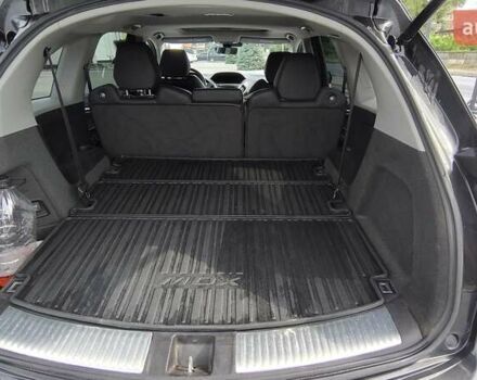 Серый Акура МДХ, объемом двигателя 3.47 л и пробегом 130 тыс. км за 21000 $, фото 35 на Automoto.ua