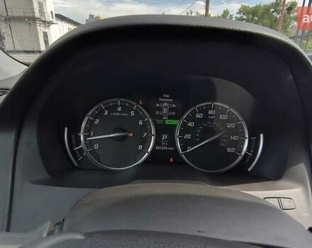 Серый Акура МДХ, объемом двигателя 3.47 л и пробегом 130 тыс. км за 21000 $, фото 15 на Automoto.ua