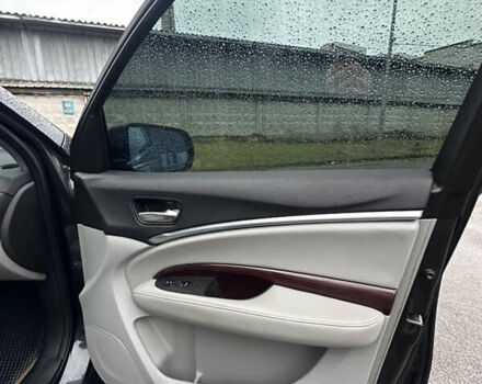 Серый Акура МДХ, объемом двигателя 3.5 л и пробегом 139 тыс. км за 17900 $, фото 62 на Automoto.ua