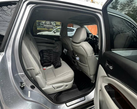 Сірий Акура МДХ, об'ємом двигуна 3.47 л та пробігом 137 тис. км за 21000 $, фото 9 на Automoto.ua