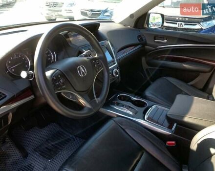 Акура МДХ 2016 в Виннице на Automoto.ua Серый Акура МДХ, объемом двигателя 3.5 л и пробегом 204 тыс. км за 21290 $, фото 29 на Automoto.ua