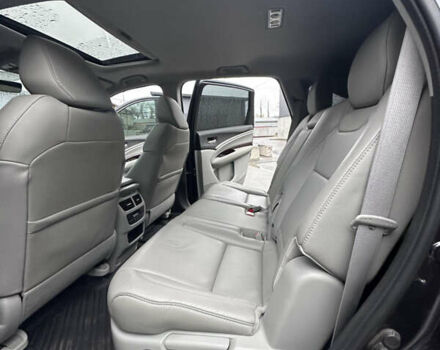 Серый Акура МДХ, объемом двигателя 3.5 л и пробегом 139 тыс. км за 17900 $, фото 51 на Automoto.ua