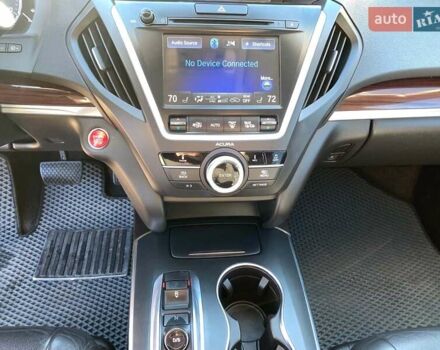 Акура МДХ 2016 в Виннице на Automoto.ua Серый Акура МДХ, объемом двигателя 3.5 л и пробегом 204 тыс. км за 21290 $, фото 27 на Automoto.ua