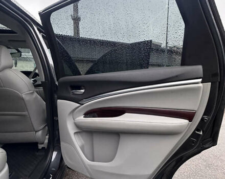 Серый Акура МДХ, объемом двигателя 3.5 л и пробегом 139 тыс. км за 17900 $, фото 58 на Automoto.ua