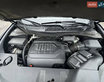 Серый Акура МДХ, объемом двигателя 3.5 л и пробегом 139 тыс. км за 17900 $, фото 76 на Automoto.ua