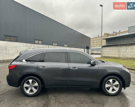 Серый Акура МДХ, объемом двигателя 3.5 л и пробегом 139 тыс. км за 17900 $, фото 25 на Automoto.ua