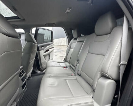 Серый Акура МДХ, объемом двигателя 3.5 л и пробегом 139 тыс. км за 17900 $, фото 50 на Automoto.ua