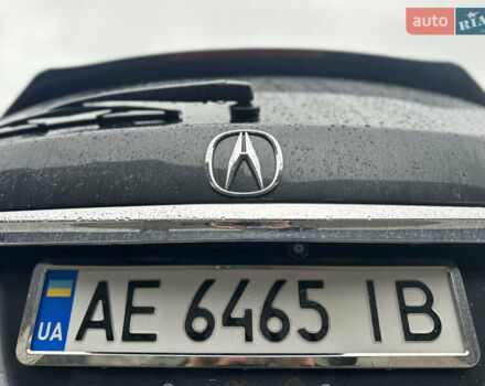 Серый Акура МДХ, объемом двигателя 3.5 л и пробегом 139 тыс. км за 17900 $, фото 22 на Automoto.ua