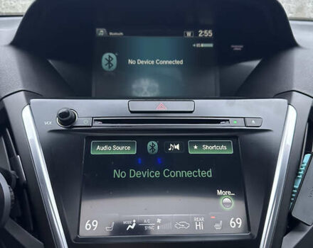 Серый Акура МДХ, объемом двигателя 3.5 л и пробегом 139 тыс. км за 17900 $, фото 78 на Automoto.ua