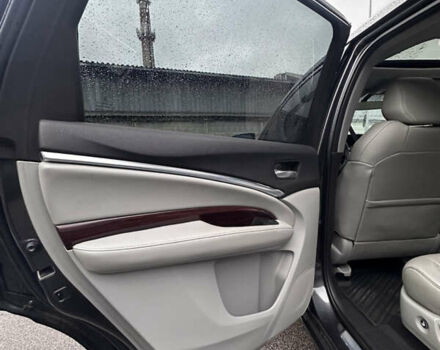 Серый Акура МДХ, объемом двигателя 3.5 л и пробегом 139 тыс. км за 17900 $, фото 49 на Automoto.ua