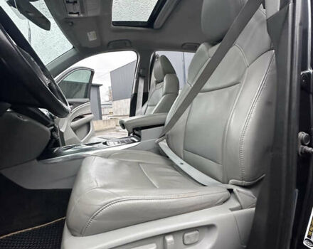 Серый Акура МДХ, объемом двигателя 3.5 л и пробегом 139 тыс. км за 17900 $, фото 39 на Automoto.ua