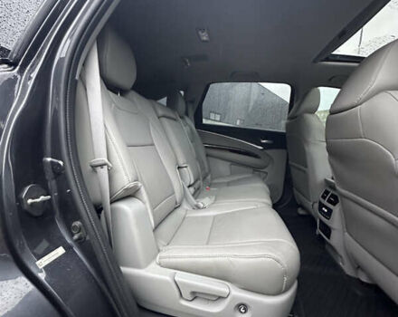 Серый Акура МДХ, объемом двигателя 3.5 л и пробегом 139 тыс. км за 17900 $, фото 60 на Automoto.ua