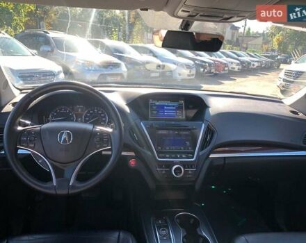 Акура МДХ 2016 в Виннице на Automoto.ua Серый Акура МДХ, объемом двигателя 3.5 л и пробегом 204 тыс. км за 21290 $, фото 33 на Automoto.ua