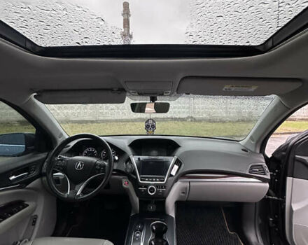 Серый Акура МДХ, объемом двигателя 3.5 л и пробегом 139 тыс. км за 17900 $, фото 56 на Automoto.ua