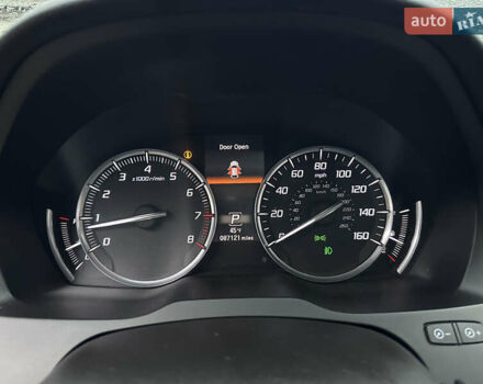 Серый Акура МДХ, объемом двигателя 3.5 л и пробегом 139 тыс. км за 17900 $, фото 52 на Automoto.ua