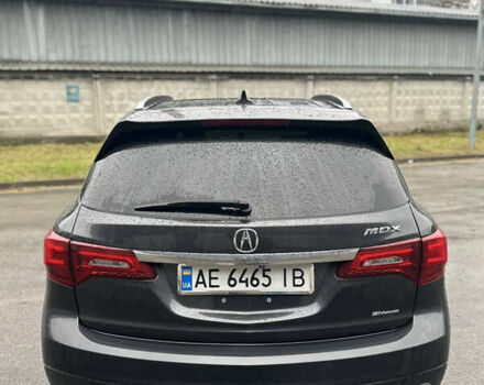 Серый Акура МДХ, объемом двигателя 3.5 л и пробегом 139 тыс. км за 17900 $, фото 23 на Automoto.ua