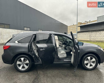 Серый Акура МДХ, объемом двигателя 3.5 л и пробегом 139 тыс. км за 17900 $, фото 32 на Automoto.ua