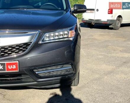 Акура МДХ 2016 в Виннице на Automoto.ua Серый Акура МДХ, объемом двигателя 3.5 л и пробегом 204 тыс. км за 21290 $, фото 10 на Automoto.ua