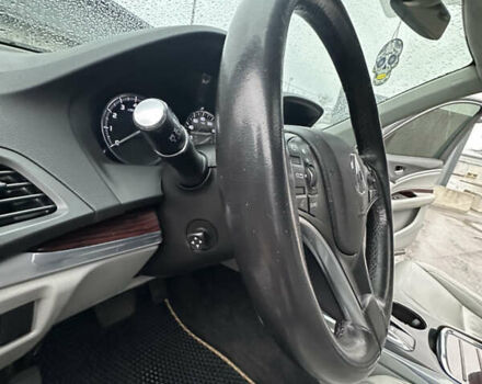 Серый Акура МДХ, объемом двигателя 3.5 л и пробегом 139 тыс. км за 17900 $, фото 41 на Automoto.ua