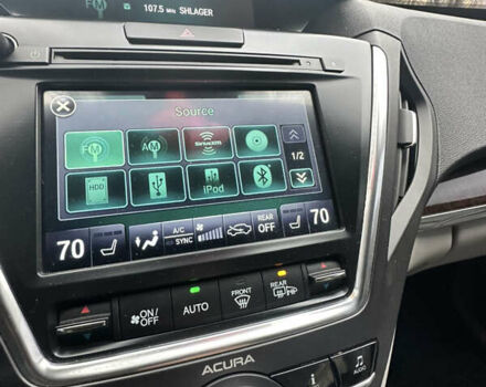 Сірий Акура МДХ, об'ємом двигуна 3.47 л та пробігом 137 тис. км за 21000 $, фото 13 на Automoto.ua