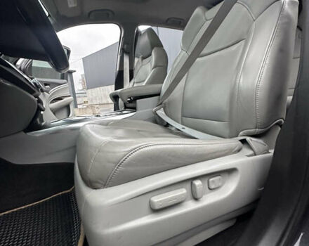 Серый Акура МДХ, объемом двигателя 3.5 л и пробегом 139 тыс. км за 17900 $, фото 38 на Automoto.ua