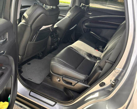 Серый Акура МДХ, объемом двигателя 3.47 л и пробегом 150 тыс. км за 24500 $, фото 11 на Automoto.ua