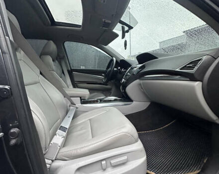 Серый Акура МДХ, объемом двигателя 3.5 л и пробегом 139 тыс. км за 17900 $, фото 65 на Automoto.ua