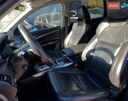 Акура МДХ 2016 в Виннице на Automoto.ua Серый Акура МДХ, объемом двигателя 3.5 л и пробегом 204 тыс. км за 21290 $, фото 30 на Automoto.ua