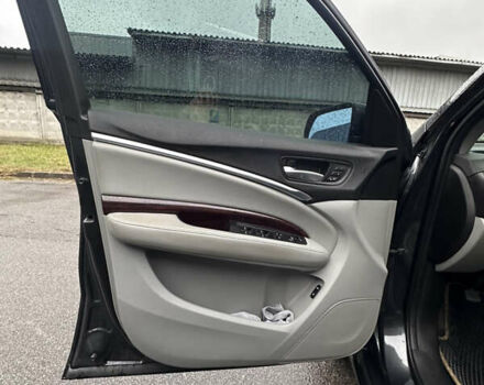 Серый Акура МДХ, объемом двигателя 3.5 л и пробегом 139 тыс. км за 17900 $, фото 35 на Automoto.ua