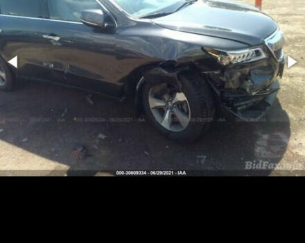 Серый Акура МДХ, объемом двигателя 3.5 л и пробегом 139 тыс. км за 17900 $, фото 88 на Automoto.ua