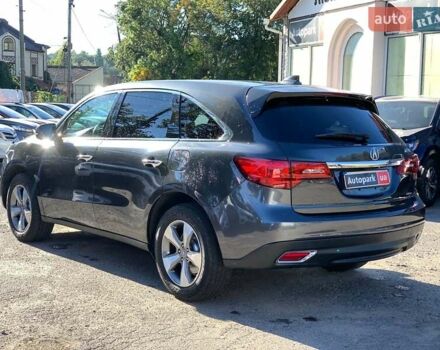 Акура МДХ 2016 в Виннице на Automoto.ua Серый Акура МДХ, объемом двигателя 3.5 л и пробегом 204 тыс. км за 21290 $, фото 8 на Automoto.ua