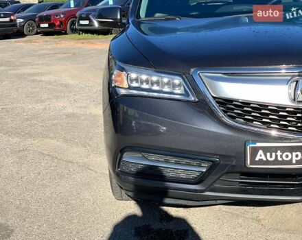 Акура МДХ 2016 в Виннице на Automoto.ua Серый Акура МДХ, объемом двигателя 3.5 л и пробегом 204 тыс. км за 21290 $, фото 11 на Automoto.ua