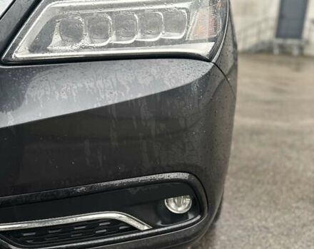 Серый Акура МДХ, объемом двигателя 3.5 л и пробегом 139 тыс. км за 17900 $, фото 13 на Automoto.ua