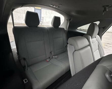 Серый Акура МДХ, объемом двигателя 3.5 л и пробегом 139 тыс. км за 17900 $, фото 71 на Automoto.ua