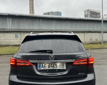 Серый Акура МДХ, объемом двигателя 3.5 л и пробегом 139 тыс. км за 17900 $, фото 66 на Automoto.ua