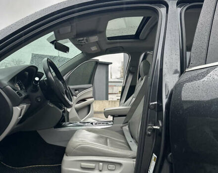 Серый Акура МДХ, объемом двигателя 3.5 л и пробегом 139 тыс. км за 17900 $, фото 33 на Automoto.ua