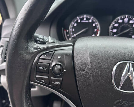 Серый Акура МДХ, объемом двигателя 3.5 л и пробегом 139 тыс. км за 17900 $, фото 43 на Automoto.ua