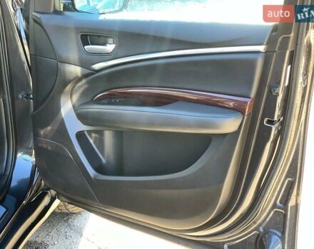 Акура МДХ 2016 в Виннице на Automoto.ua Серый Акура МДХ, объемом двигателя 3.5 л и пробегом 204 тыс. км за 21290 $, фото 19 на Automoto.ua