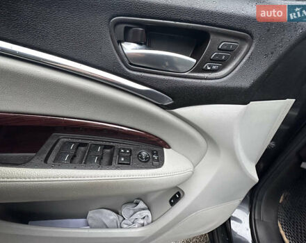 Серый Акура МДХ, объемом двигателя 3.5 л и пробегом 139 тыс. км за 17900 $, фото 37 на Automoto.ua