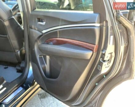 Акура МДХ 2016 в Виннице на Automoto.ua Серый Акура МДХ, объемом двигателя 3.5 л и пробегом 204 тыс. км за 21290 $, фото 18 на Automoto.ua