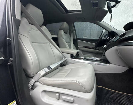 Серый Акура МДХ, объемом двигателя 3.5 л и пробегом 139 тыс. км за 17900 $, фото 64 на Automoto.ua