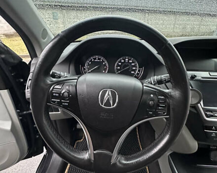 Серый Акура МДХ, объемом двигателя 3.5 л и пробегом 139 тыс. км за 17900 $, фото 42 на Automoto.ua