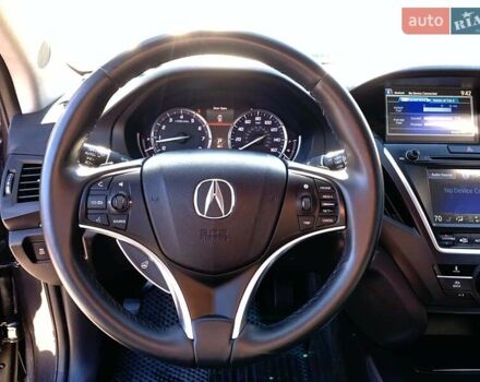 Акура МДХ 2016 в Виннице на Automoto.ua Серый Акура МДХ, объемом двигателя 3.5 л и пробегом 204 тыс. км за 21290 $, фото 25 на Automoto.ua