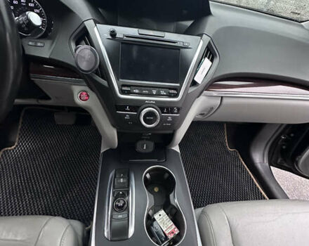 Серый Акура МДХ, объемом двигателя 3.5 л и пробегом 139 тыс. км за 17900 $, фото 47 на Automoto.ua