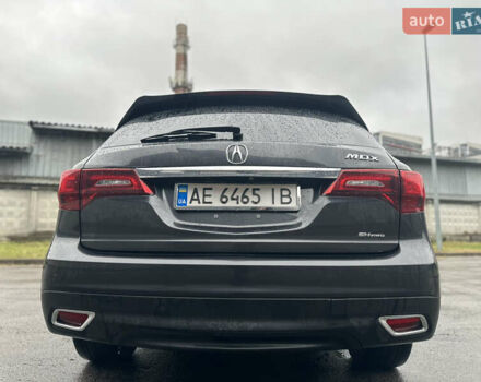 Серый Акура МДХ, объемом двигателя 3.5 л и пробегом 139 тыс. км за 17900 $, фото 21 на Automoto.ua