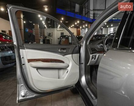 Сірий Акура МДХ, об'ємом двигуна 3.47 л та пробігом 153 тис. км за 25900 $, фото 67 на Automoto.ua